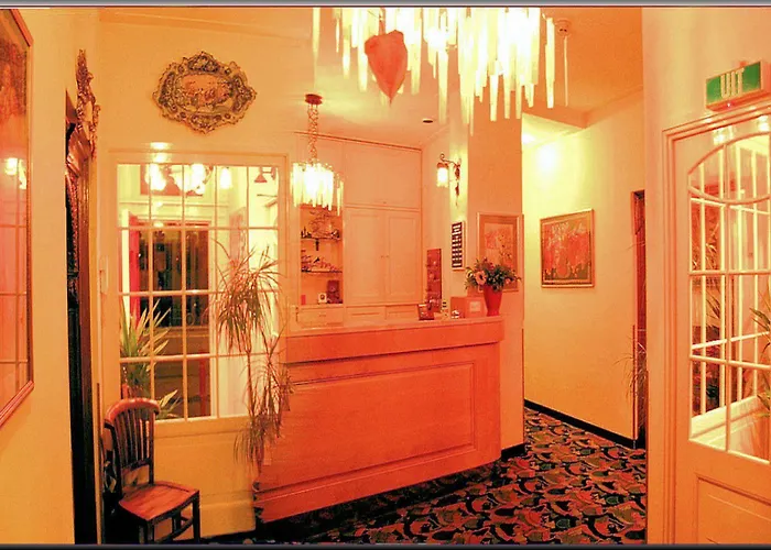 Boutique Des Arts 3* אמסטרדם