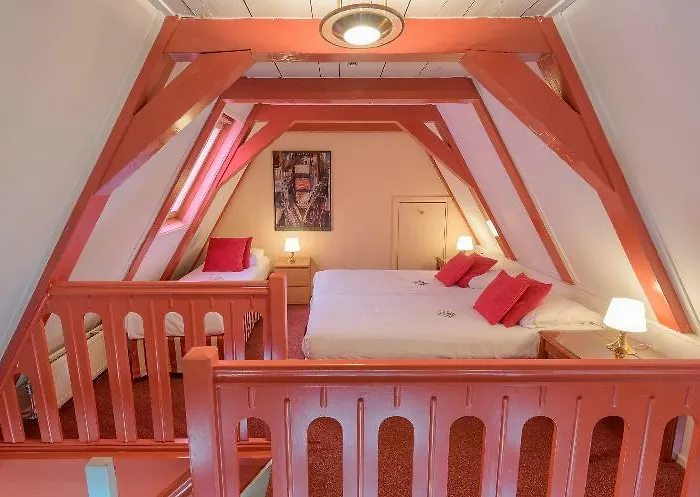 Boutique Des Arts 3* אמסטרדם