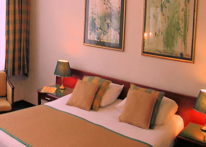 מלון Boutique Des Arts אמסטרדם