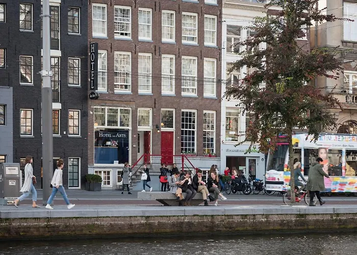 Boutique Des Arts אמסטרדם