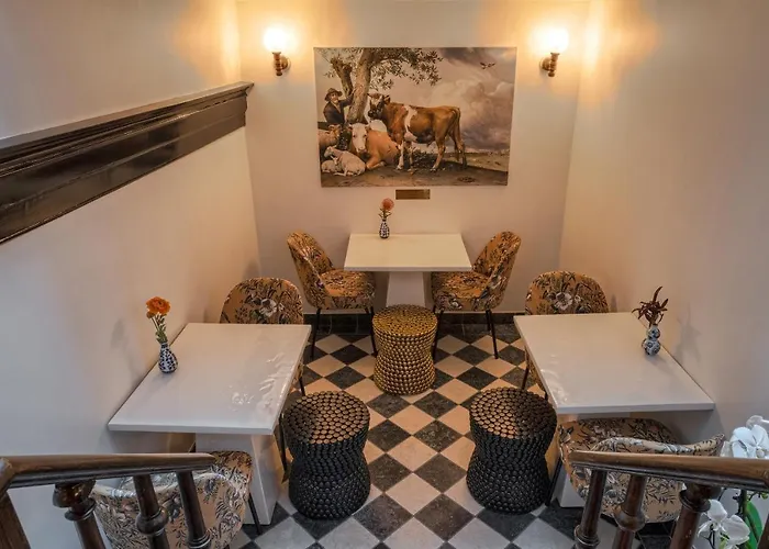 Boutique Des Arts מלון אמסטרדם