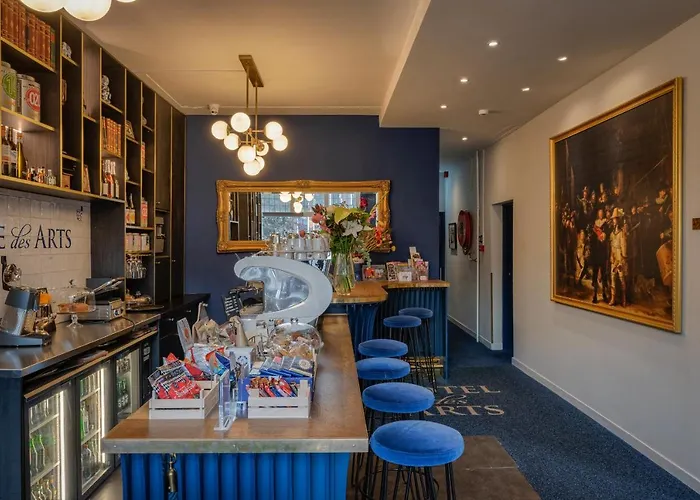 מלון Boutique Des Arts