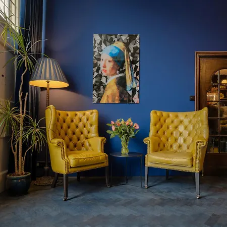 Boutique Des Arts 3* 암스테르담