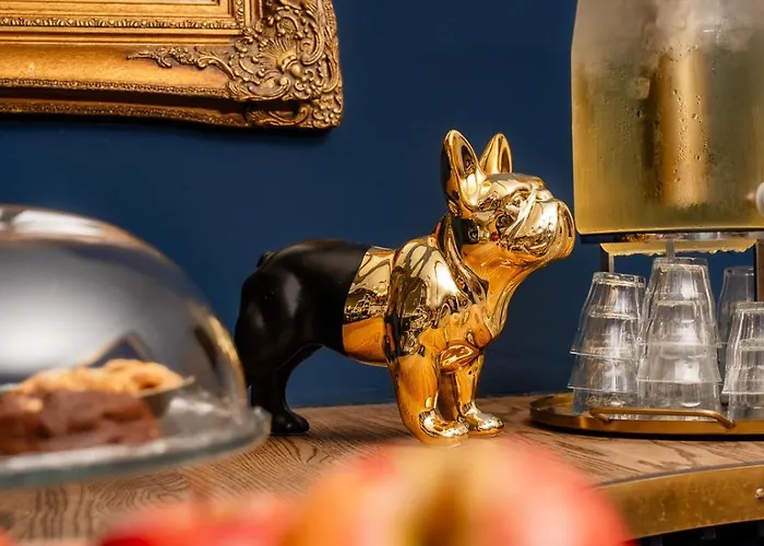 ホテル Boutique Des Arts アムステルダム