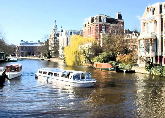 Des Arts 3* Amsterdam