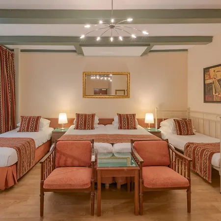 Hotel Boutique Des Arts