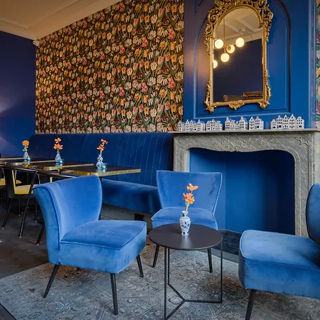 Hotel Boutique Des Arts Amsterdam