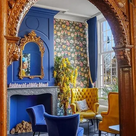 Hotel Boutique Des Arts Amsterdam