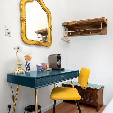 Hotel Boutique Des Arts 3*