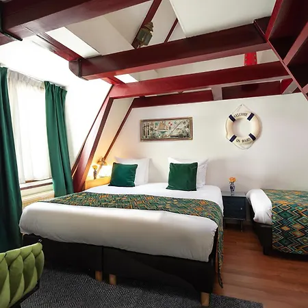 Hotel Boutique Des Arts