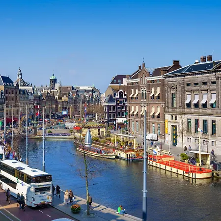 Hotel Boutique Des Arts Amsterdam