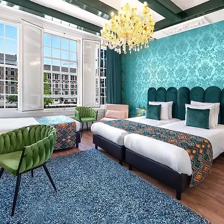 Boutique Des Arts Hotel