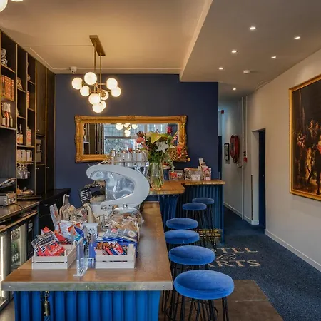 Hotel Boutique Des Arts